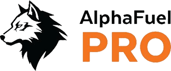 AlphaFuel Pro Logo